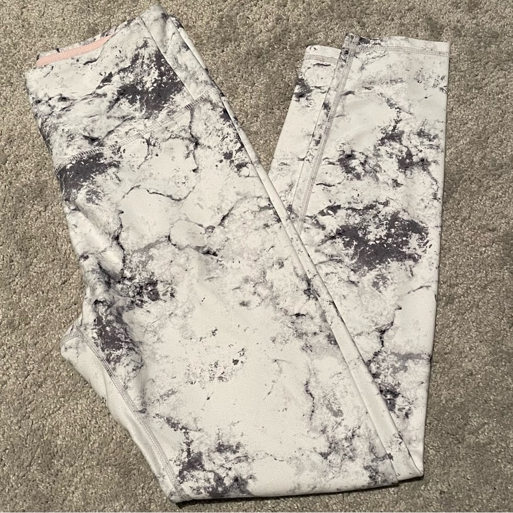 Marble Workout Leggings 🏋🏽‍♀️